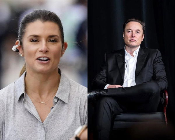 Danica Patrick, Elon Musk