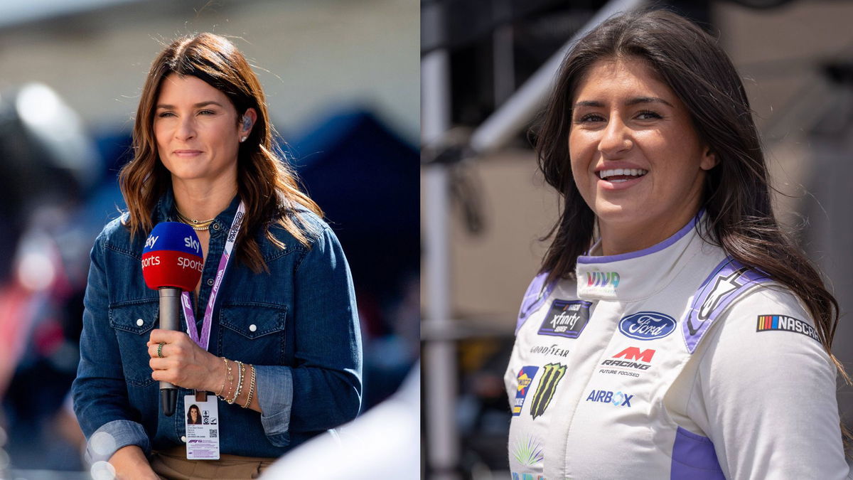 Hailie Deegan Targets Danica Patrick’s Long-Standing NASCAR Grip With Bold 2026 Goal