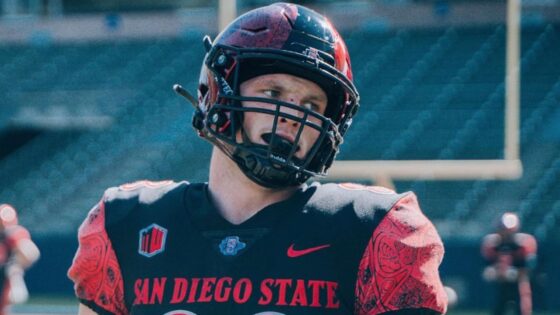 Daniel Bellinger San Diego State