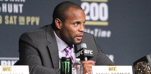 Daniel Cormier