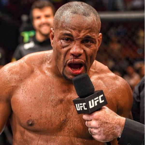 Daniel Cormier