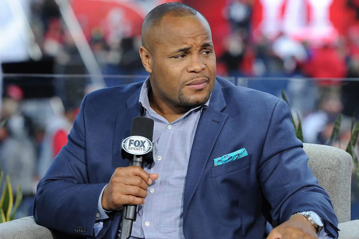 UFC Fans Lament as Daniel Cormier vs. Jon Jones Russian Reality Show Footage Surfaces