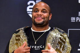 Daniel Cormier