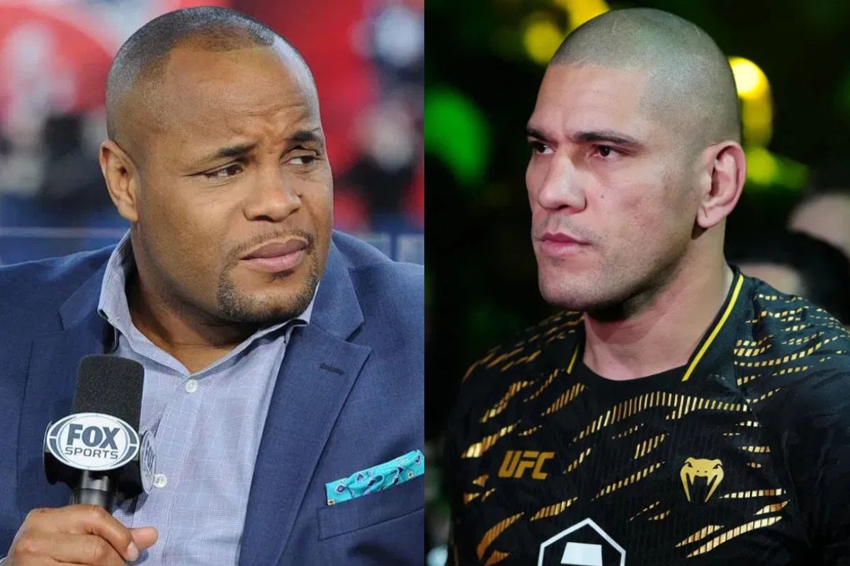 Daniel Cormier Leaking Alex Pereira’s Fight Purse for UFC White House Sends Fans Into Frenzy