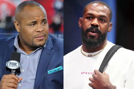 Daniel Cormier, Jon Jones