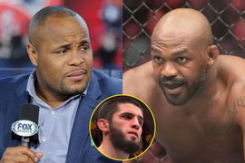 Daniel Cormier, Jon Jones, Islam Makhachev