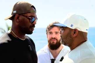 Daniel Cormier, Jon Jones
