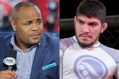 Daniel Cormier on Alert After Dillon Danis’ Misfits Altercation With Ex-UFC Champ Steals Spotlight