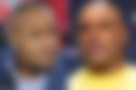 Daniel Cormier and Joe Rogan