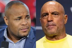 Daniel Cormier and Joe Rogan