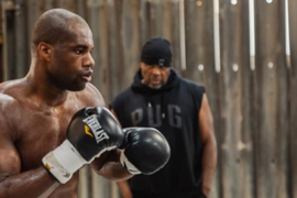 Daniel Dubois Don Charles