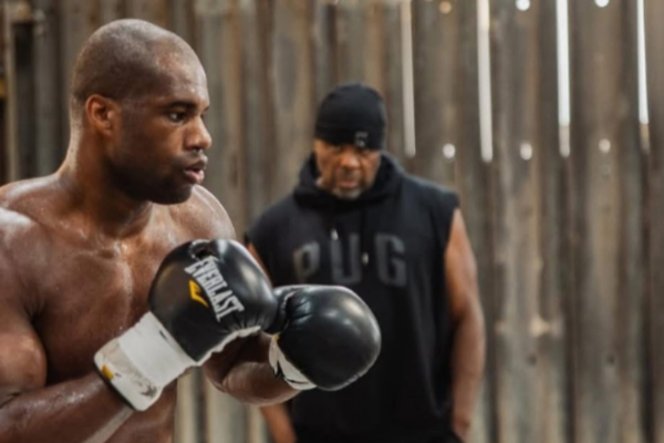 Daniel Dubois Don Charles