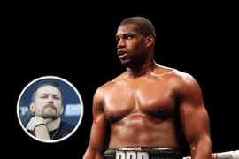 Daniel Dubois, Oleksandr Usyk