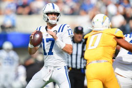 NFL: Indianapolis Colts at Los Angeles Chargers