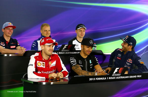 Australian F1 Grand Prix &#8211; Previews