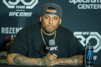 Daniel Rodriguez, UFC