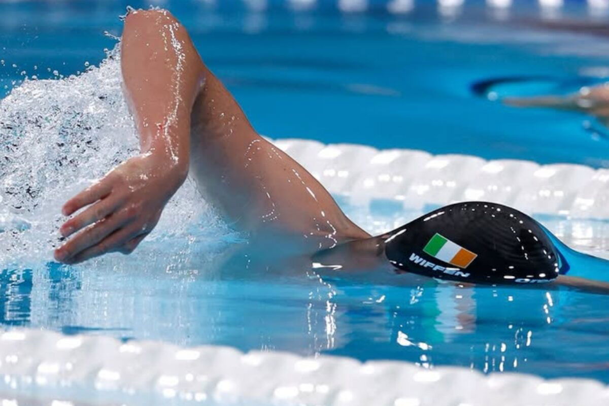 Irish Swimmer Takes Cheeky Jab at Americans Amid Controversy Over Upcoming Team USA Facility Ban