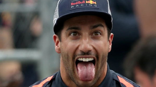 Daniel ricciardo