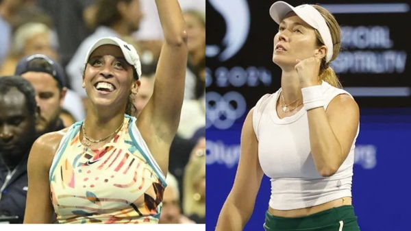 Danielle Collins, Madison Keys