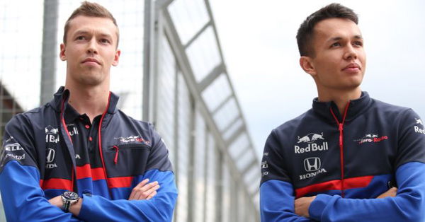 Daniil-Kvyat-and-Alexander-Albon-PA-700&#215;367