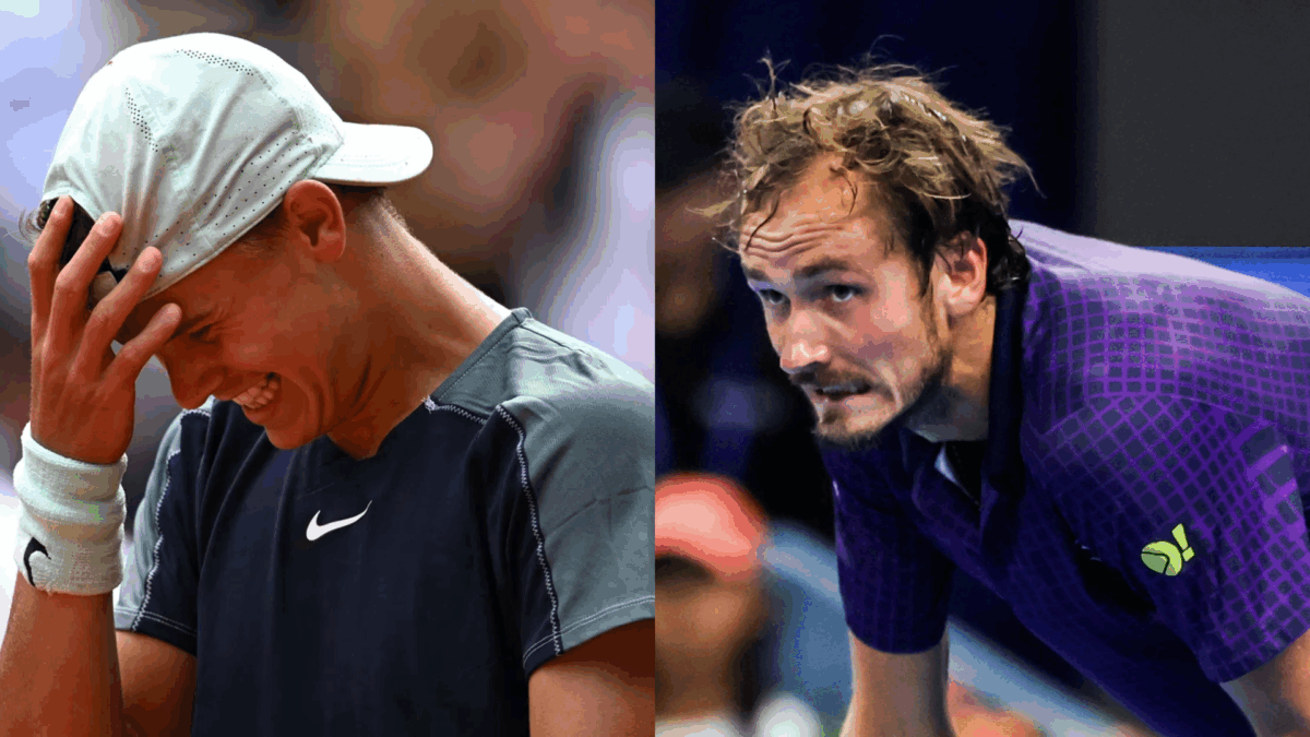 ATP Breaks Silence as Dubai Travel Chaos Leaves Daniil Medvedev, Holger Rune & Others Stranded