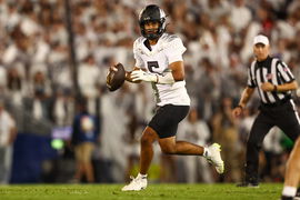 NCAA Football: Oregon Ducks 30-24 Penn State Nittany Lions
