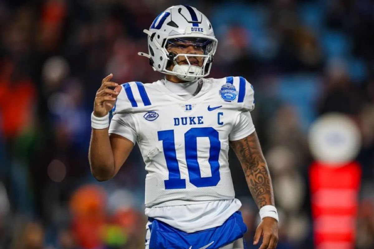 ACC Lawyer Announces Bad News for Darian Mensah After Duke Issues Official Statement