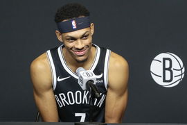 NBA: Brooklyn Nets-Media Day