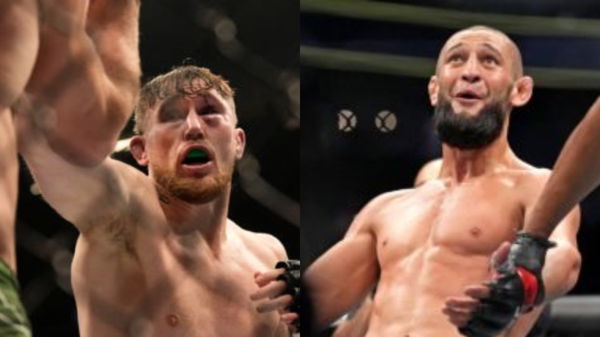 Darren Till, Khamzat Chimaev