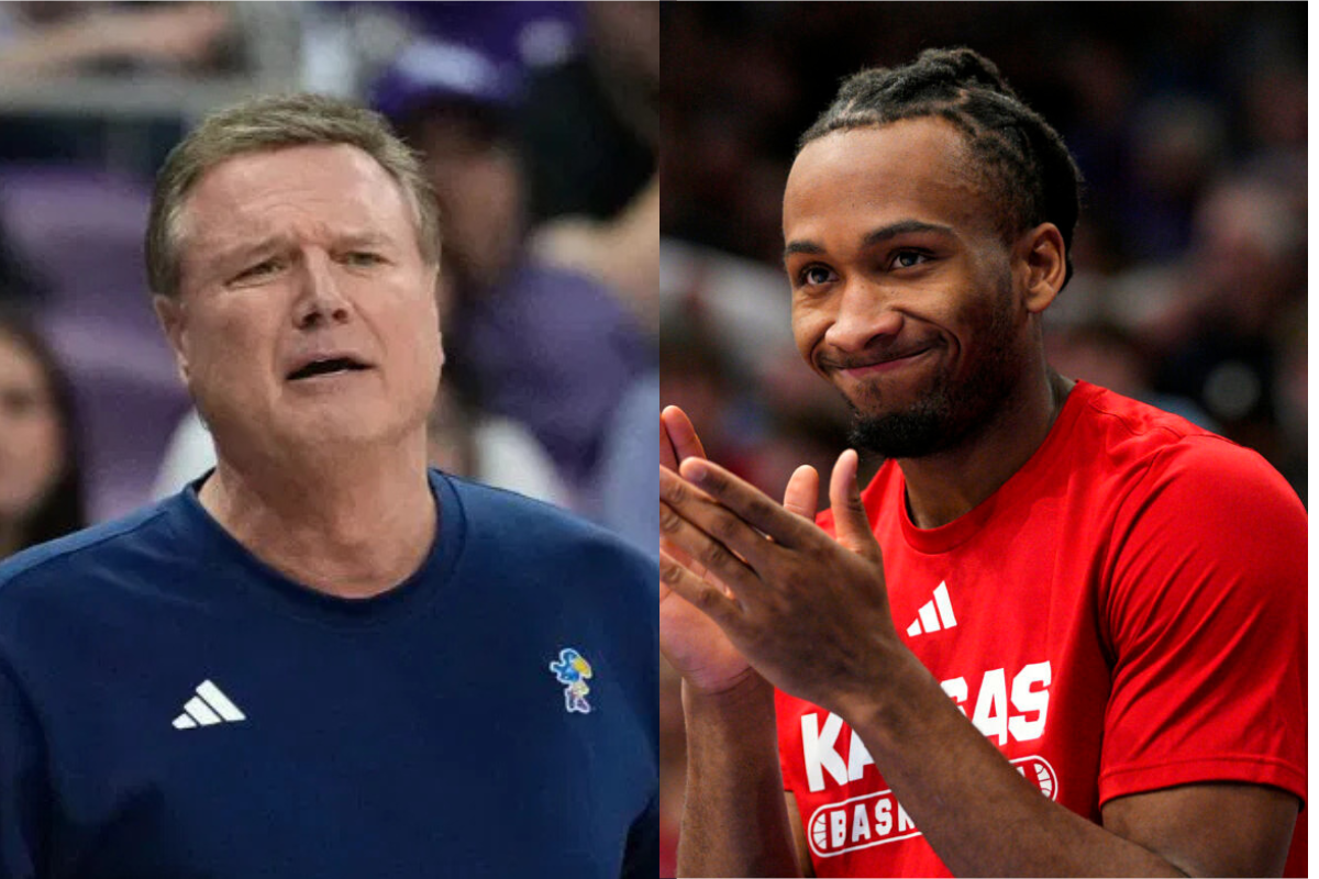 Darryn Peterson’s Injury Turns Blessing for Kansas Amid Bill Self’s Urge for Change