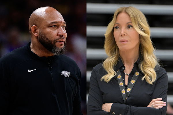 Darvin Ham, Jeanie Buss