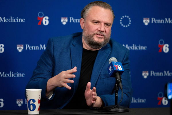 Daryl Morey FI