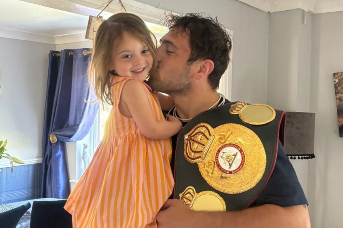 “I Had F**k All as a Kid”: Dave Allen Turns Painful Past Into Relentless Drive for His Kids’ Future