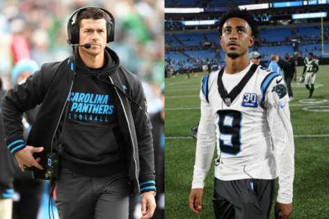Bryce Young Gets Blunt Update on Panthers Future After Dave Canales’ Strong Demand