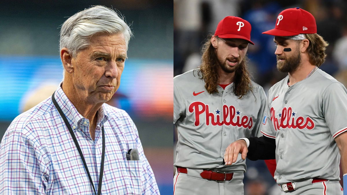 Rift in Phillies Clubhouse as Dave Dombrowski Punishes Bryce Harper Teammate in “Worst Trade” Fallout, Says Insider