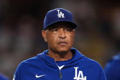 MLB: Colorado Rockies at Los Angeles Dodgers