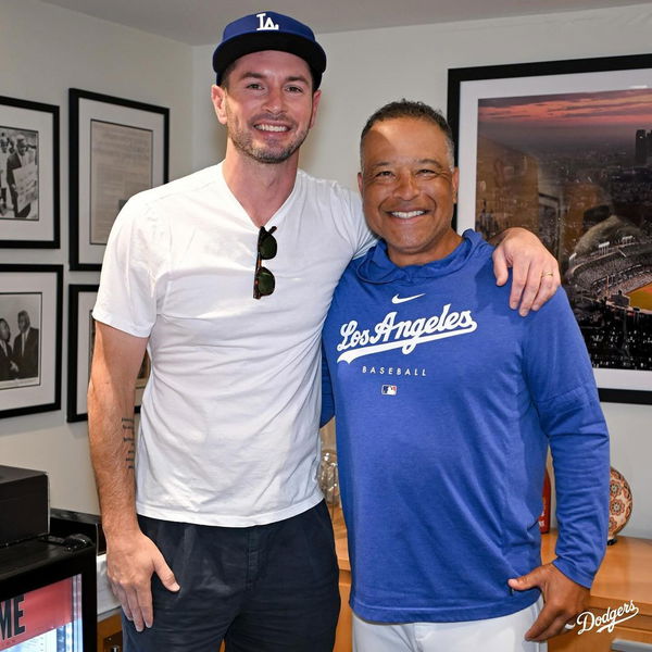 Dave Roberts J.J. Redick