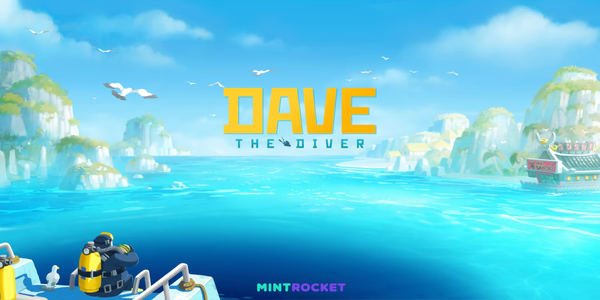 Dave the DIver 2