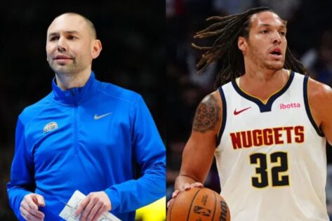 David Adelman Reveals Aaron Gordon’s Career-Threatening Move After Nuggets Star’s Severe Hamstring Injury Confirmed