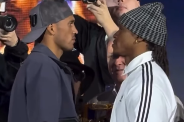 David Benavidez, Anthony Yarde