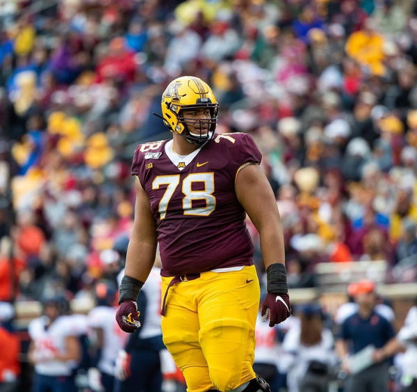 daniel faalele nfl draft 2022