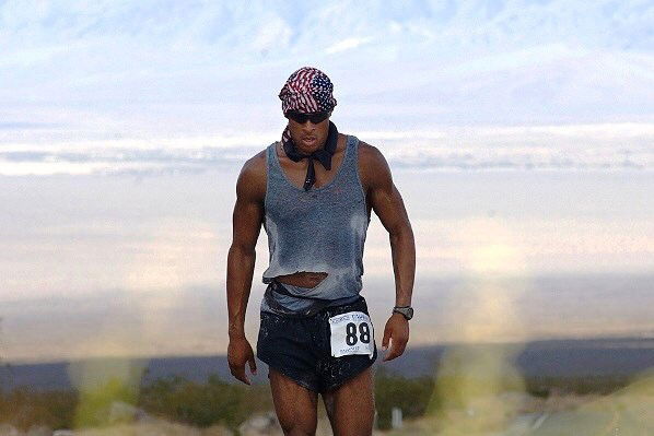 David Goggins