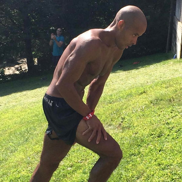 David Goggins Explains Why Your Fitness Goals Aren't Good Enough Fitness -  DMARGE