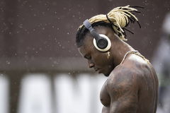 NFL, American Football Herren, USA Chicago Bears at Cleveland Browns Dec 17, 2023; Cleveland, Ohio, USA; Cleveland Brown