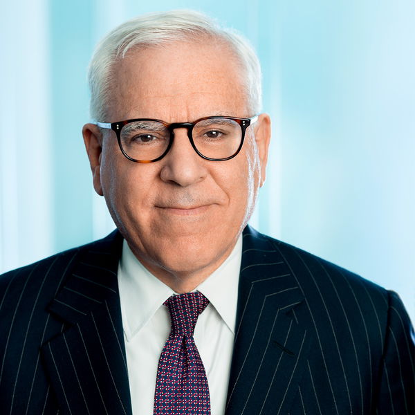 David Rubenstein