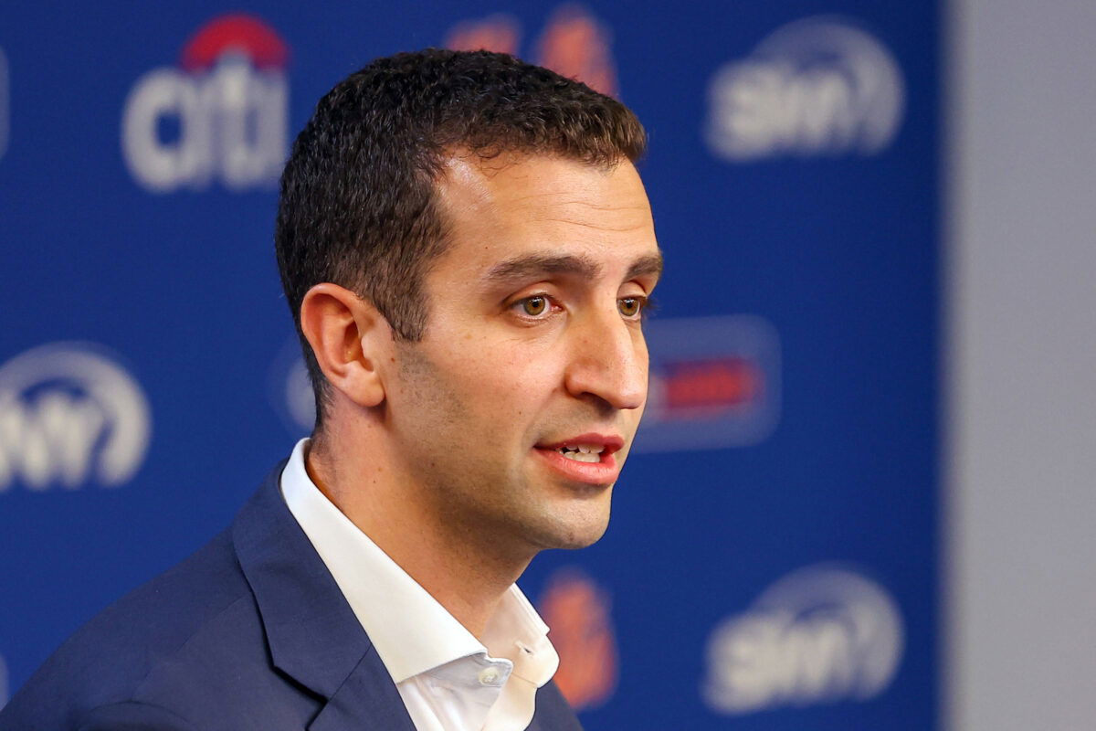 Mets’ Stearns era: tough season, debate over patience vs. overhaul.