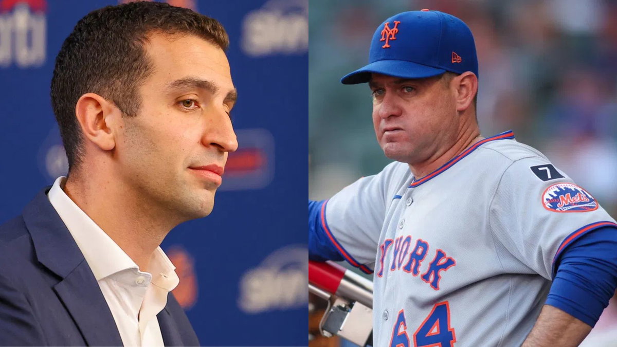David Stearns Drops Honest Verdict on Mets Manager’s Leadership Amid Terrible Losing Streak