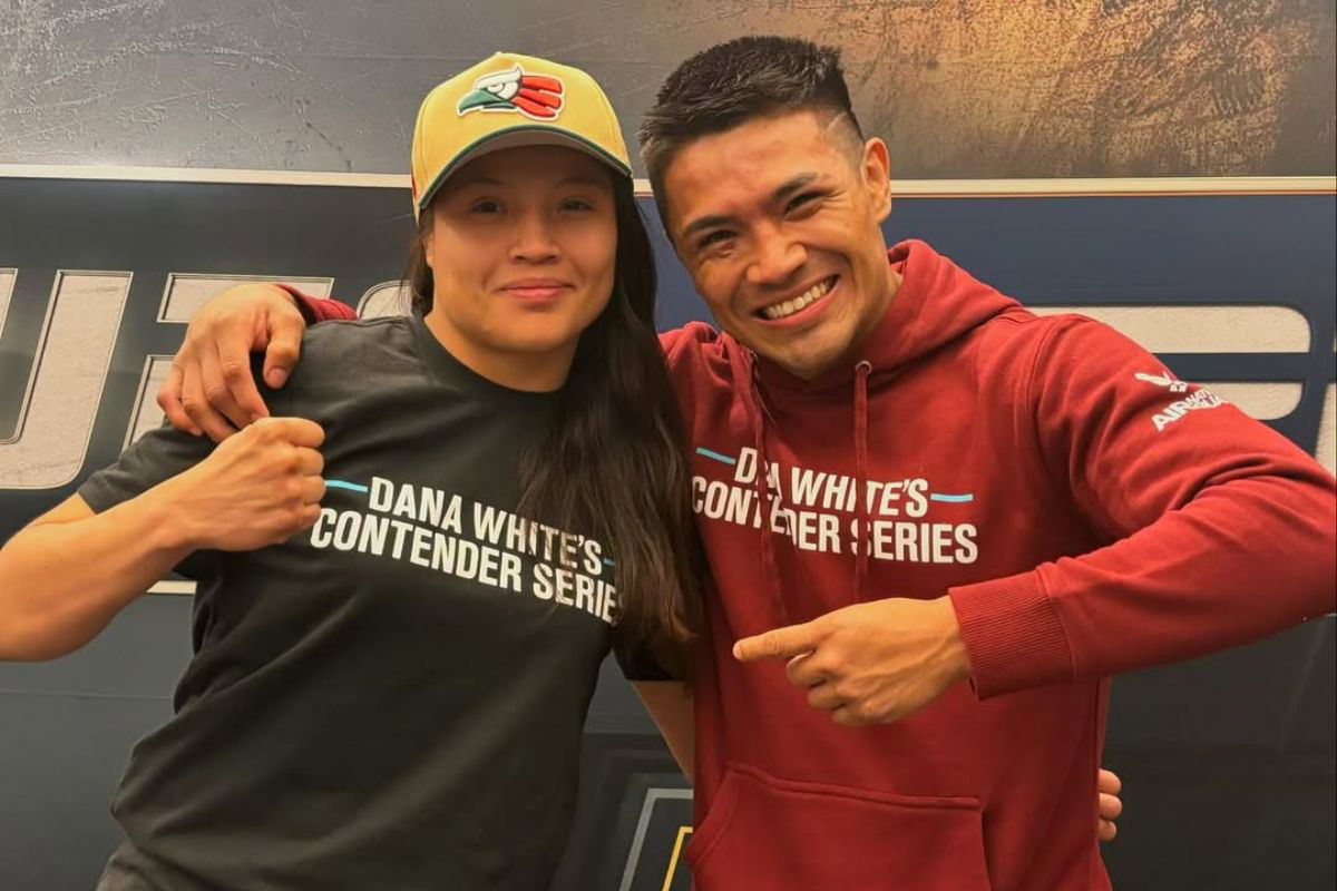 Who Is David Martinez’s Sister, Melissa? First UFC Bro-Sis Duo in History