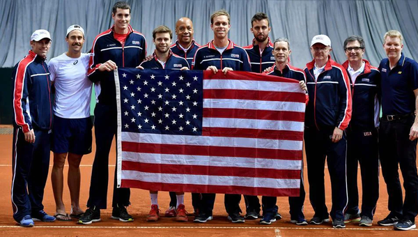 Davis Cup Team USA