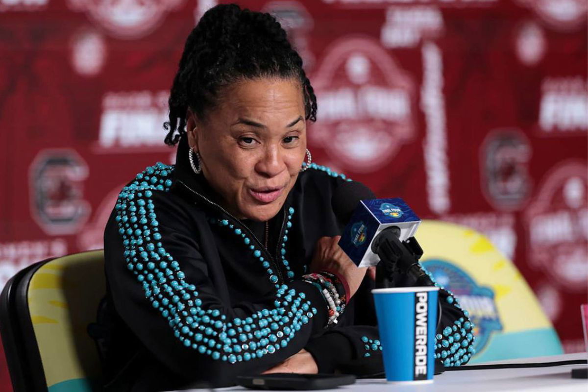 Dawn Staley’s South Carolina Lands ESPN Top-20 Recruit Kaeli Wynn